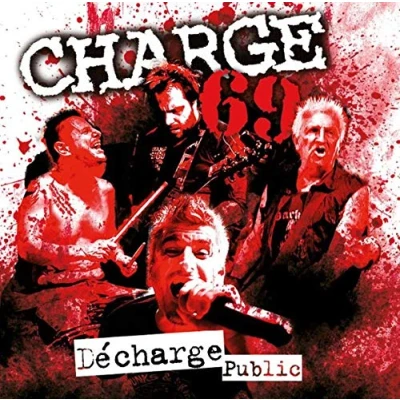 Afbeelding van Charge 69 Décharge Public (CD)