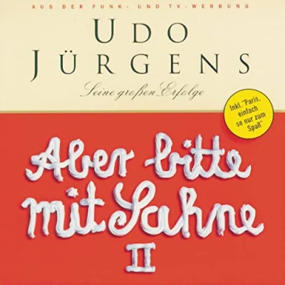 Afbeelding van Aber Bitte Mit Sahne 2
