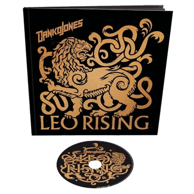 Afbeelding van Danko Jones Leo Rising (CD)