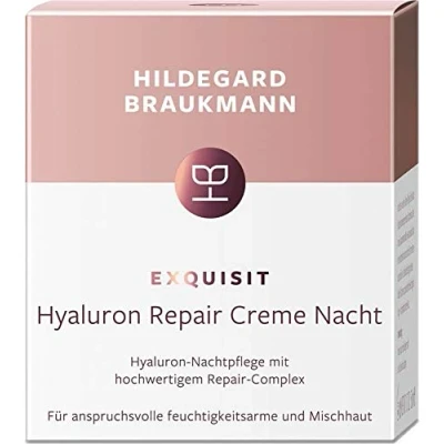 Afbeelding van Hildegard Braukmann Exquisit Night Repair Cream