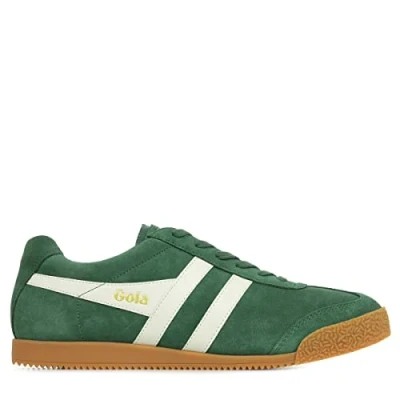 Afbeelding van Gola Harrier Groene Sneaker