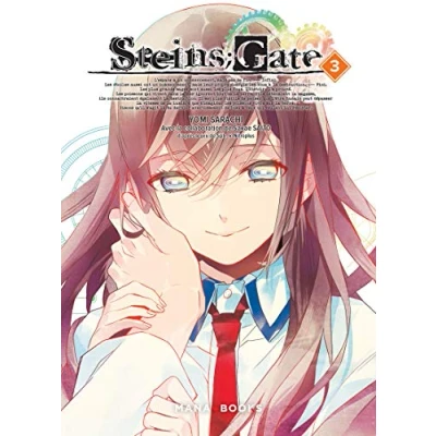 Afbeelding van Steins gate,03