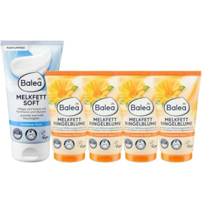 Afbeelding van Balea Goudsbloem melkvet tube 75 ml