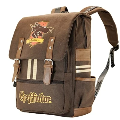 Afbeelding van Warner Bros Harry Potter Rugzak Seeker Hoogte 44cm