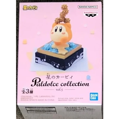 Afbeelding van Banpresto, Kirby Paldolce Collection Vol.5 actiefiguur Waddle DEE, 6 cm, meerkleurig BP88237