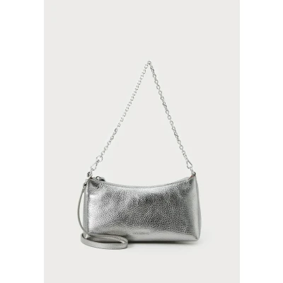 Afbeelding van Coccinelle AURA Handtas, Dames, Maat: One Size, Steel
