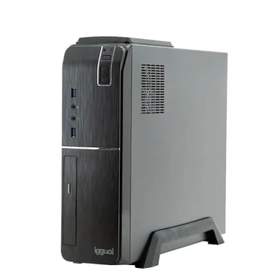 Afbeelding van PSIPCH601 PC DDR4 SDRAM i3 10100 Midi Tower Intel® Core™ 8GB 240GB SSD zwart