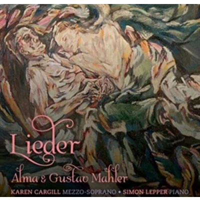 Afbeelding van Karen Cargill &amp; Simon Lepper Alma And Gustav Mahler Lieder (Super Audio CD)
