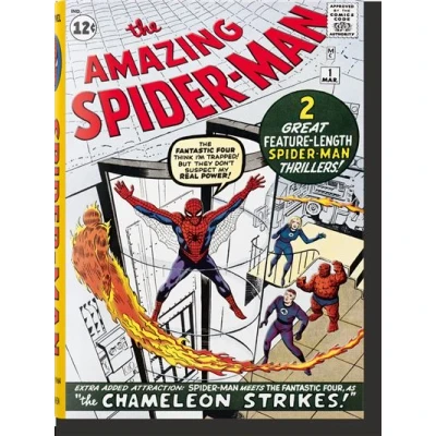 Image de Marvel Comics Library. Spider Man. 19621964