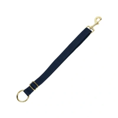Afbeelding van Kentucky Nylon Houder Haak en Ring 1st Navy