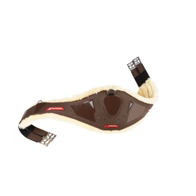 Image de Zandona Sangle d&#039;Obstacle Carbon Air Sensitive Plus Candy Marron 145 cm