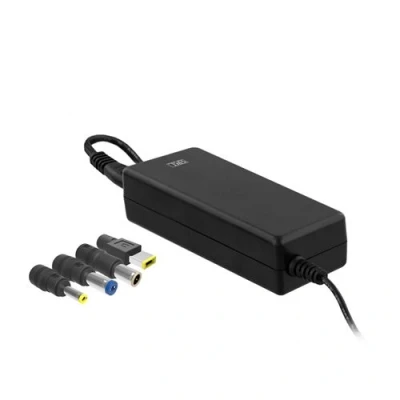 Afbeelding van T&#039;nB Netspanningsadapter 110 240 V wisselstroom 90 Watt zwart