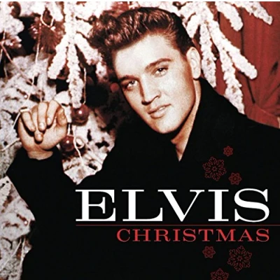 Afbeelding van Elvis Presley Christmas