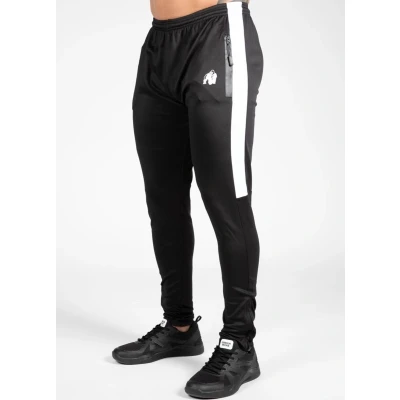 Afbeelding van Gorilla Wear Benton Trainingsbroek, Heren, Maat: XXL, Black