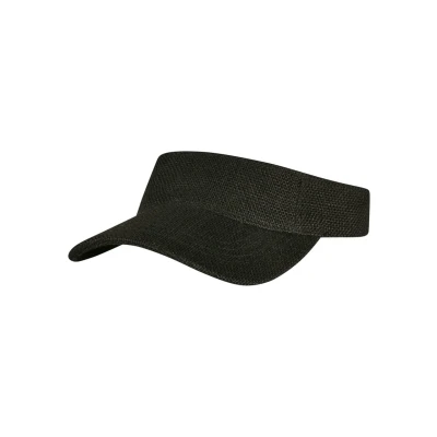 Afbeelding van Flexfit BAST Visor Pet, Maat: One Size, Black