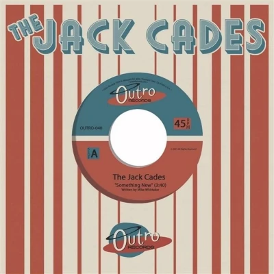 Afbeelding van Jack Cades Something New (Single)