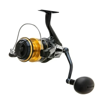 Afbeelding van Shimano Spheros SW A 5000 XG Slip voorop molens