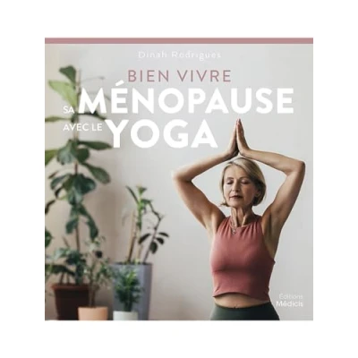 Afbeelding van Bien vivre sa ménopause avec le yoga