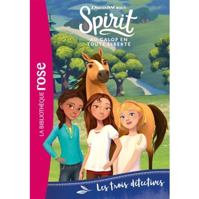 Image de Spirit 05 Les trois détectives