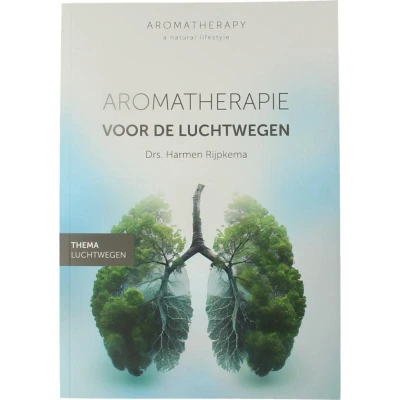 Afbeelding van Aromatherapie voor de Luchtwegen drs. Harmen Rijpkema