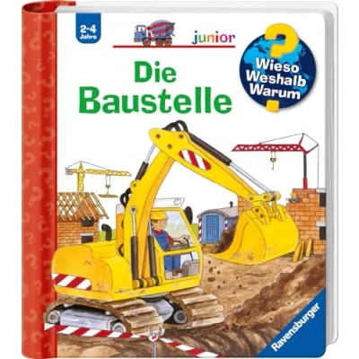 Afbeelding van Die Baustelle