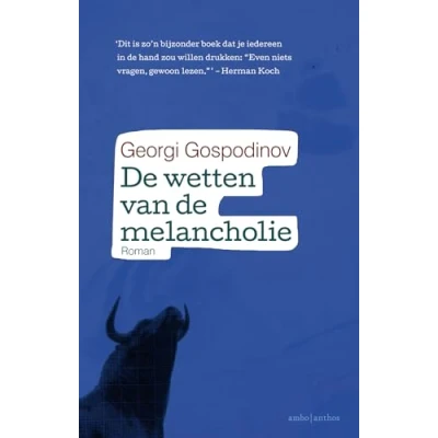 Afbeelding van de wetten van melancholie