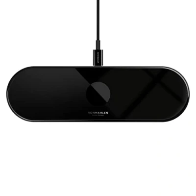 Afbeelding van Vonmählen Aura Home 3in1 Wireless Charging Station Black