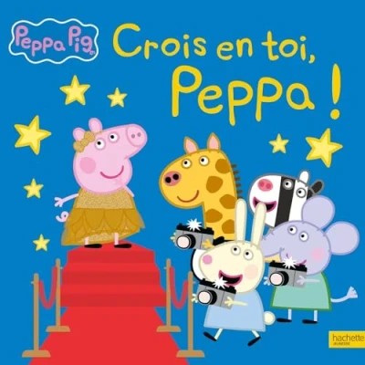 Afbeelding van PEPPA PIG QUEL TALENT