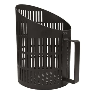 Image de Vigor Pelle à pellets, 9908010, noire