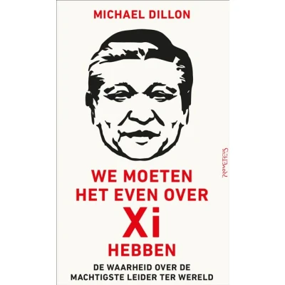 Image de We moeten het even over Xi hebben