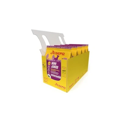 Afbeelding van Josera Hond Droogvoer MiniJunior 5x900g
