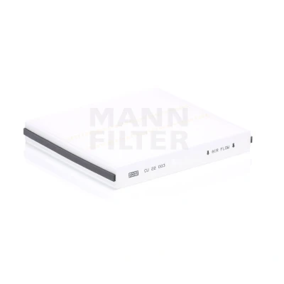 Afbeelding van Mann filter Interieurfilter CU 22 003