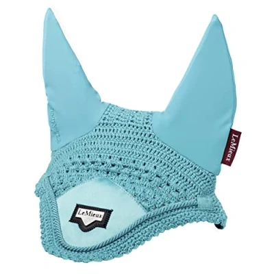 Image de LeMieux Bonnet Anti Mouches Loire Azure L (Full)