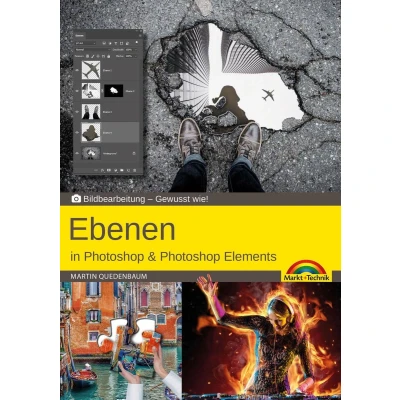 Afbeelding van Ebenen in Adobe Photoshop CC und Elements Gewusst wie