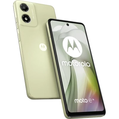 Afbeelding van motorola moto e14 64GB Pastel Green