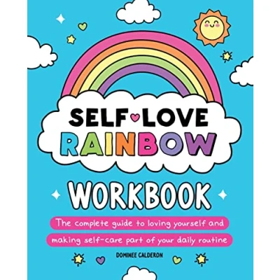 Afbeelding van Self Love Rainbow Workbook