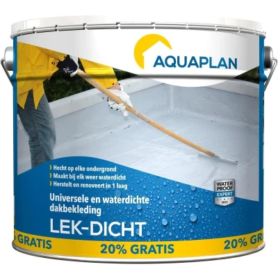 Afbeelding van Aquaplan lek dicht 10 l 20 gratis