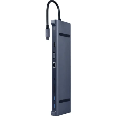 Afbeelding van USB C multi adapter 10 in 1