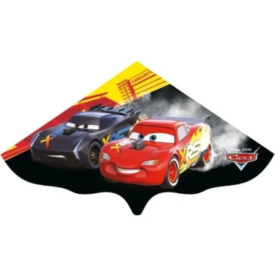 Afbeelding van Günther Flugspiele Vlieger Lightning McQueen Spanwijdte 1150 mm Geschikt voor windsterkte 5 8 bft