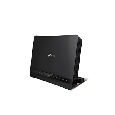 Image de TP Link Archer VR1200v Routeur sans fil modem ADSL commutateur 4 ports GigE Wi Fi 5 Bi bande
