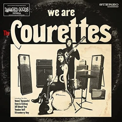 Afbeelding van Courettes We Are The..