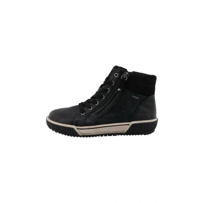 Afbeelding van Romika Ganya Snowboots, Dames, Maat: 37, Black Kunststof