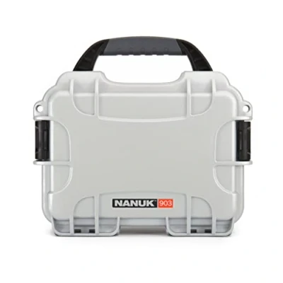 Afbeelding van Nanuk 903 Case Silver