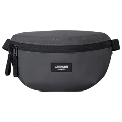 Afbeelding van Larkson FINN Heuptas, Dames, Maat: One Size, Dunkelgrau