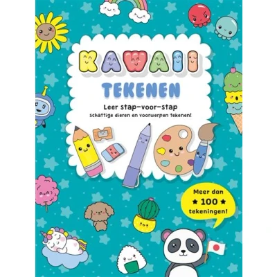 Image de Kawaii tekenen