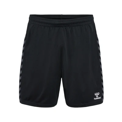 Afbeelding van Hummel Authentic PL Korte broeken, Heren, Maat: 3XL, Black