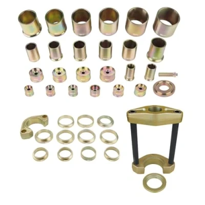 Afbeelding van KS Tools, Voertuig gereedschap, Master universele persgereedschapset voor asonderdelen, 47 stuks.