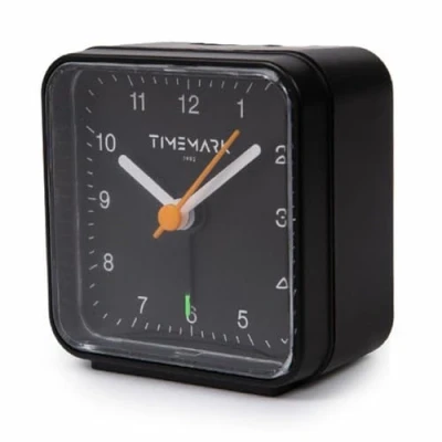 Afbeelding van Radioklok Timemark Zwart