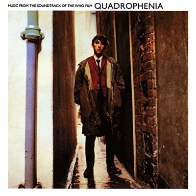 Afbeelding van The Who Quadrophenia (CD) (Remastered) (Original Soundtrack)