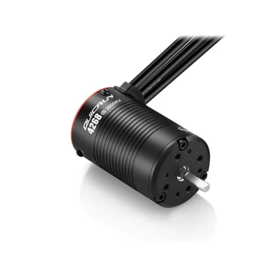 Afbeelding van Hobbywing QuicRun 4268SL G2 2600kV Brushless Motor